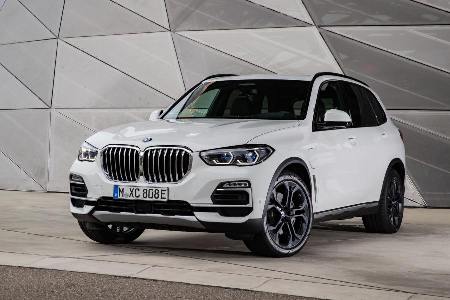  BMW X5 xDrive45e iPerformance (G05) 2019 года  (WW) (фото 51 из 102)